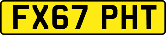 FX67PHT