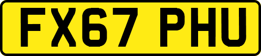 FX67PHU