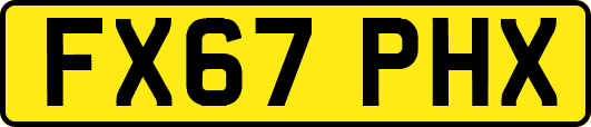 FX67PHX