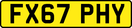 FX67PHY