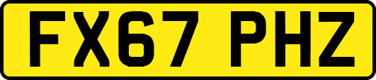 FX67PHZ