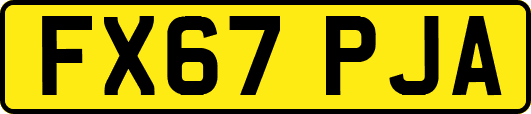 FX67PJA