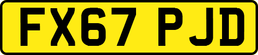 FX67PJD