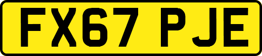 FX67PJE
