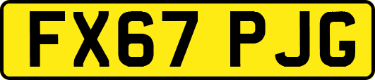 FX67PJG