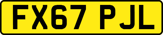 FX67PJL