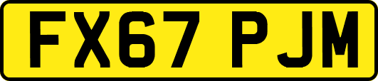 FX67PJM