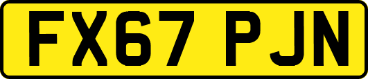 FX67PJN