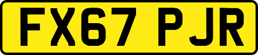 FX67PJR