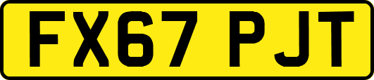 FX67PJT