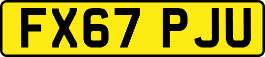FX67PJU