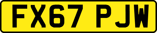 FX67PJW