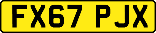 FX67PJX