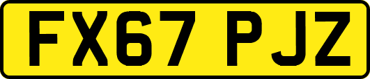 FX67PJZ