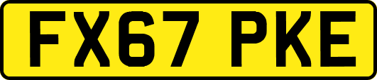 FX67PKE