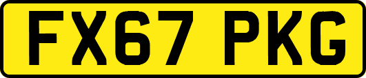 FX67PKG