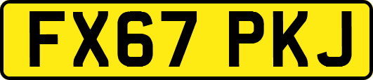 FX67PKJ