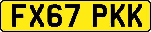 FX67PKK