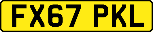 FX67PKL