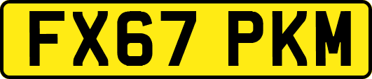 FX67PKM