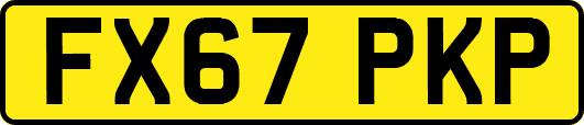 FX67PKP