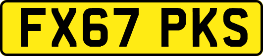 FX67PKS