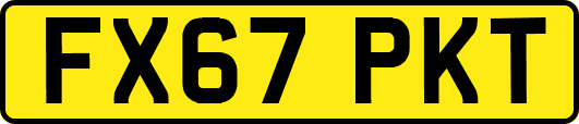 FX67PKT