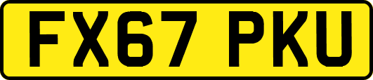 FX67PKU