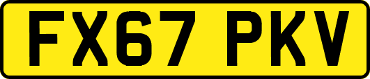FX67PKV