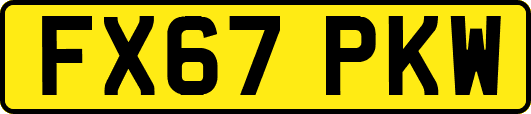 FX67PKW
