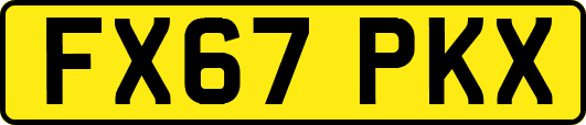 FX67PKX