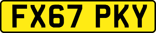 FX67PKY