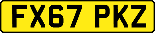 FX67PKZ