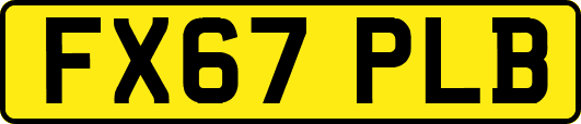 FX67PLB