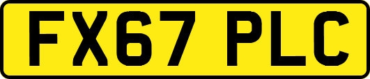 FX67PLC