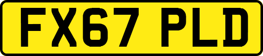 FX67PLD