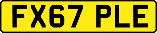 FX67PLE