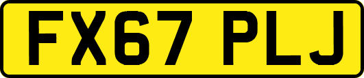 FX67PLJ