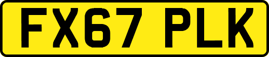 FX67PLK