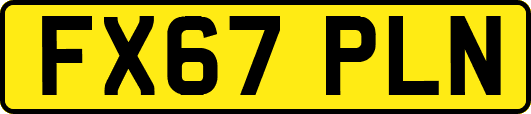 FX67PLN