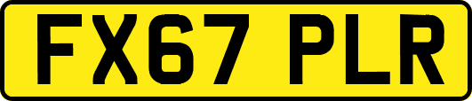 FX67PLR
