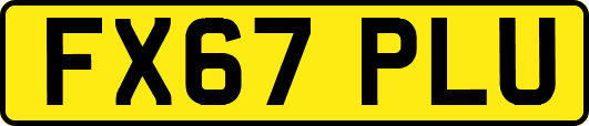 FX67PLU