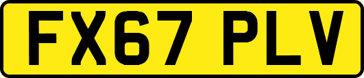 FX67PLV