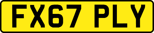 FX67PLY