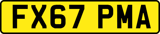 FX67PMA