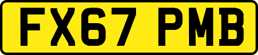 FX67PMB