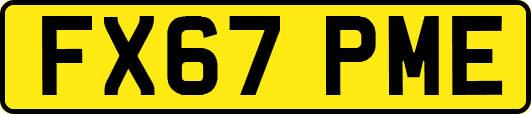 FX67PME