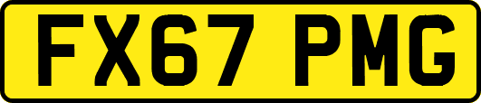 FX67PMG