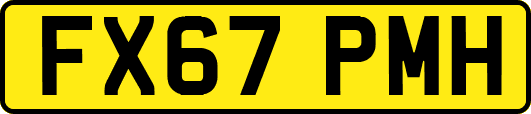 FX67PMH