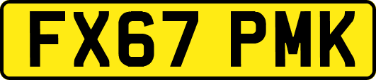 FX67PMK